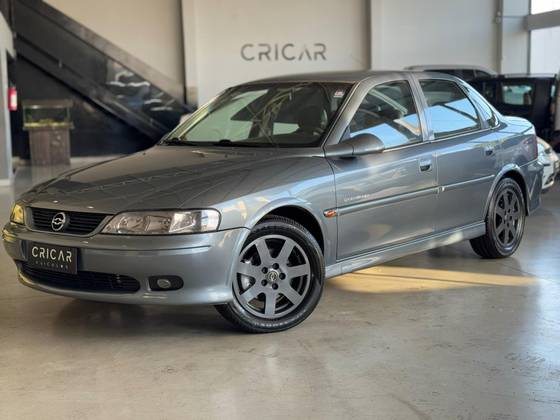 CHEVROLET VECTRA 2.2 MPFI CHALLENGE 16V GASOLINA 4P MANUAL